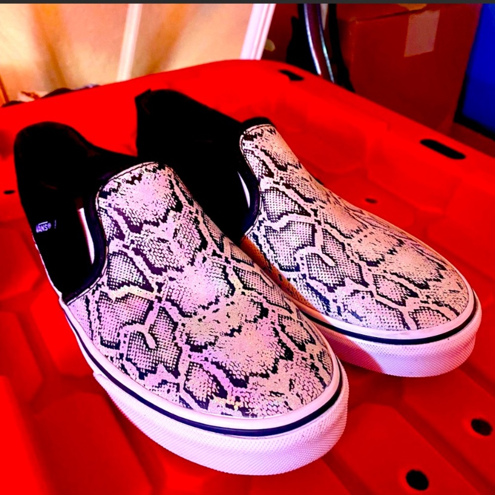 Vans | Snake Opalescent